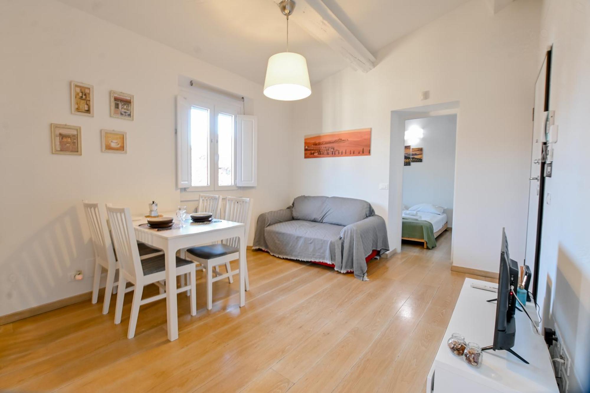 פירנצה Spada Apartment מראה חיצוני תמונה