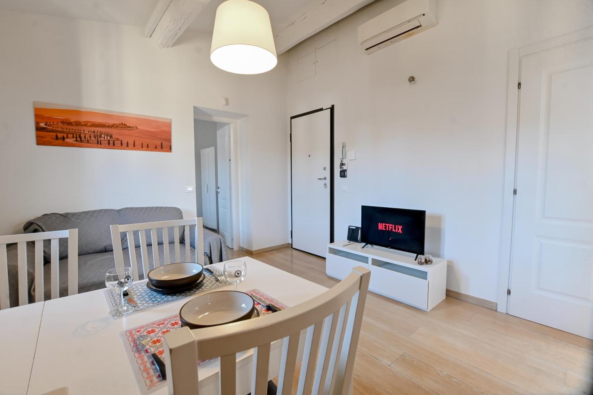 פירנצה Spada Apartment מראה חיצוני תמונה