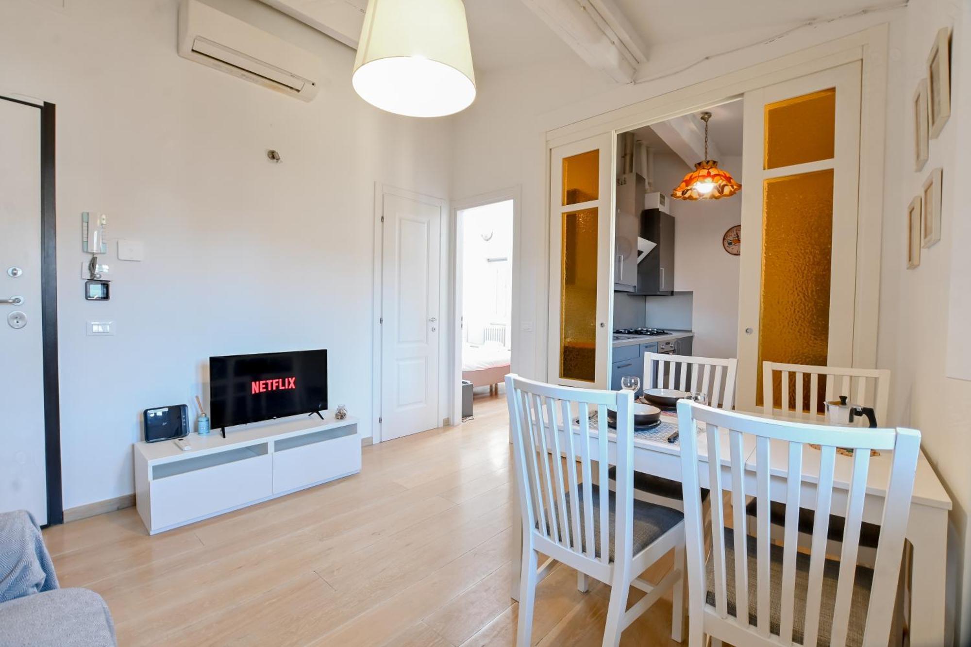 פירנצה Spada Apartment מראה חיצוני תמונה