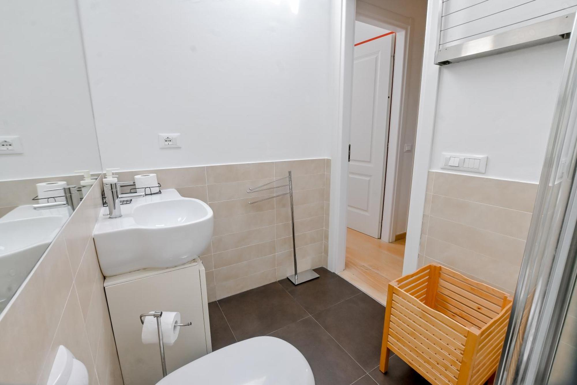 פירנצה Spada Apartment מראה חיצוני תמונה